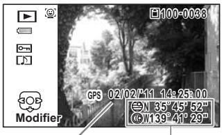 100-0038 GPS 02/02/11 14:25:00 N 35°45' 52" W 139°41' 29"