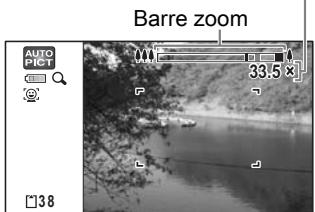 Barre zoom AUTO PICT 38 33.5 x
