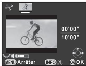 PENTAX K-50, K50, K50, K50, K50, K50, K50 - Édition de séquences vidéo - 1