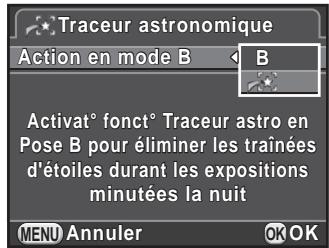 PENTAX K-50, K50, K50, K50, K50, K50, K50 - Prise de vue de corps célestes (traceur astronomique) - 2