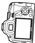 PENTAX K-50, K50, K50, K50, K50, K50, K50 - Affichage niveau électronique - 6