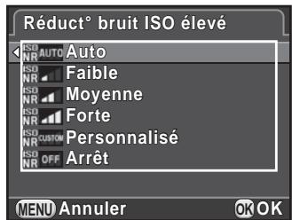 PENTAX K-50, K50, K50, K50, K50, K50, K50 - Réduction du bruit de l'image (réduction du bruit) - 2