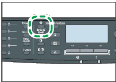 RICOH AFICIO SP3510SF - Administratorsentstellungenändern - 1