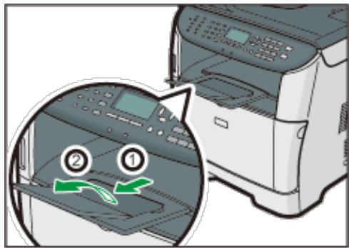 RICOH AFICIO SP3510SF - Entfernen Sie die Schutzfolie und die Schutzmaterialien. - 15