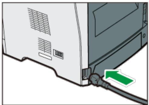 RICOH AFICIO SP3510SF - Das Gerät erneut nutzen, nachdem es für lange Zeit inaktiv war. - 1