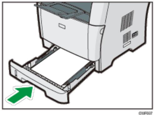 RICOH AFICIO SP3510SF - Wichtig - 13