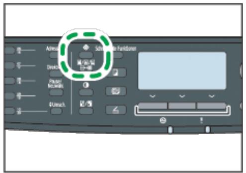 RICOH AFICIO SP3510SF - Manueller Empfang - 1