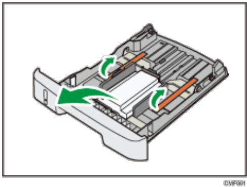 RICOH AFICIO SP3510SF - Wichtig - 2