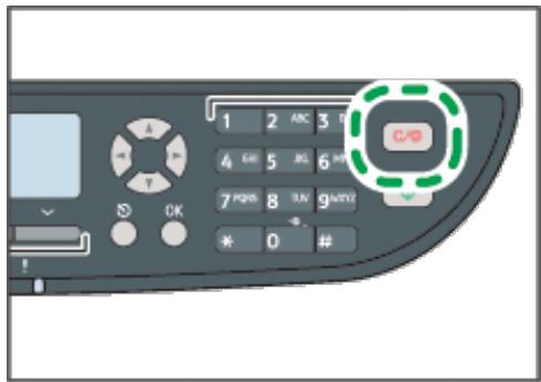 RICOH AFICIO SP3510SF - Im Modus Speichersenden - 2