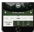 RICOH THETA M15 - Shooting Remotely - 5