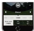 RICOH THETA M15 - Shooting Remotely - 7