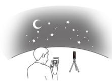 RICOH THETA M15 - Shooting Remotely - 2