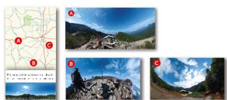RICOH THETA M15 - Posting to Google Street View - 1