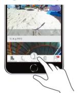RICOH THETA M15 - Shooting Remotely - 1