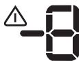 ELECTROLUX EC3340AOW - Display - 2