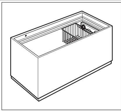ELECTROLUX EC3340AOW - Panier de congélation rapide - 1