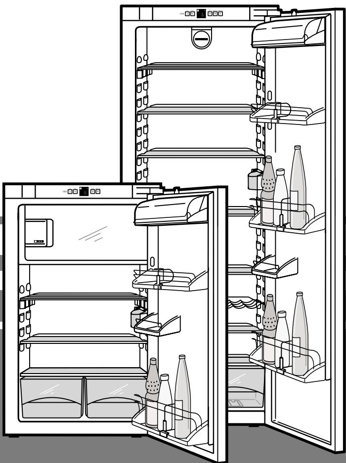 LIEBHERR IKP 1750 - Consignes d'utilisation - 2