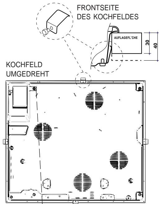 SCHOLTES TT 6224 - Befestigung - 1