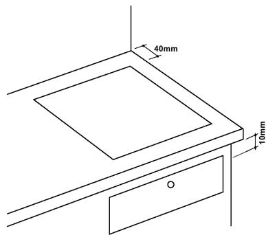 SCHOLTES TT 7064 - Ventilatie - 1