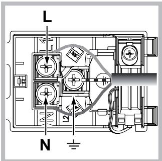 L N