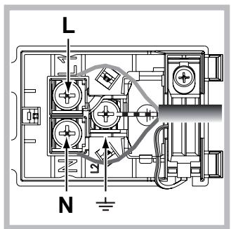 L N