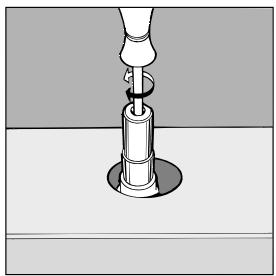 SCHOLTES PP 93 G - Adaptation aux différents types de gaz - 2