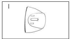 POLTI FANCY STYLE 2300 - WARNING - 2