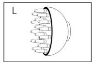 POLTI FANCY STYLE 2300 - PRECAUTIONS D'EMPLOI - 3