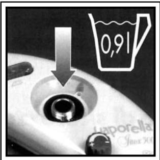 POLTI VAPORELLA INOX 3000 R - GEBRAUCHSANWEISUNG - 1