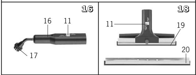 POLTI VAPORETTO 2500 - 10