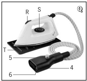POLTI VAPORETTO 2500 - 5