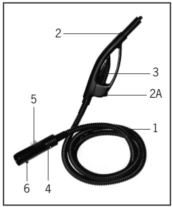 POLTI VAPORETTO 2500 - 4