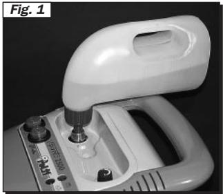 POLTI VAPORETTO 2500 - PREPARATION FOR USE - 1