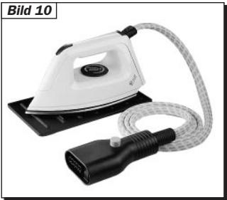 POLTI VAPORETTO 2500 - BÜGELN - 1