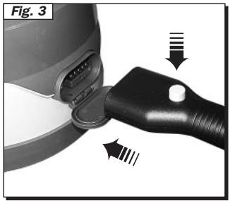 POLTI VAPORETTO ECO PRO 3000 BASIC - PREPARAZIONE - 2