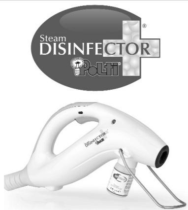 POLTI VAPORETTO LECOASPIRA 707 - IMPORTANT - 1