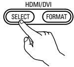 DENON DVD-A1XV - AJUSTEMENT DE LA QUALITE DE L'IMAGE - 27