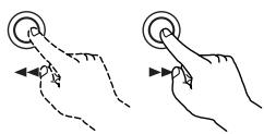 DENON DVD-A1XV - Lecture ralentie (uniquement pour les DVD Vidéo et les CD Vidéo) - 1