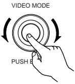 DENON DVD-A1XV - AJUSTEMENT DE LA QUALITE DE L'IMAGE - 30