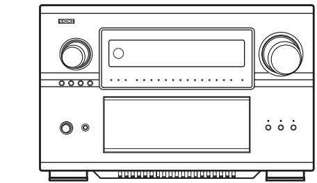 DENON DVD-A1XV - ■ Compatibilité avec les modèles précédents: - 1