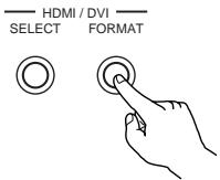 DENON DVD-A1XV - AJUSTEMENT DE LA QUALITE DE L'IMAGE - 28