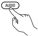 DENON DVD-A1XV - Changement de langue (Fonction multi-audio) - 2