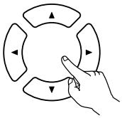 DENON DVD-A1XV - AJUSTEMENT DE LA QUALITE DE L'IMAGE - 19