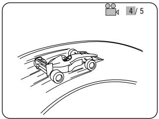 DENON DVD-A1XV - Changement de l'angle de vue (Fonction angle de vue multiple) - 5