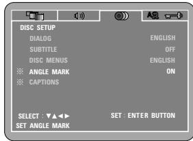 DENON DVD-770SD - *To exit the setup mode - 5