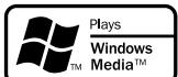 DENON DVD-770SD - Listening to Recorded Windows Media-formatted file CD-R/CD-RW - 1
