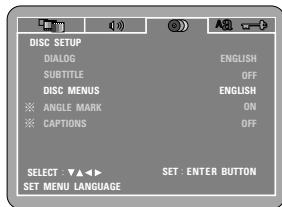 DENON DVD-770SD - *To exit the setup mode - 4