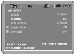 DENON DVD-770SD - *To exit the setup mode - 3