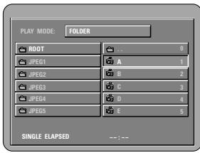 DENON DVD-770SD - Playing Picture CDs (JPEG format) - 4