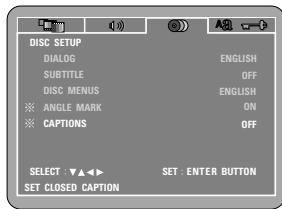 DENON DVD-770SD - *To exit the setup mode - 6